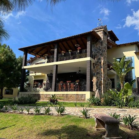 Cabana No. 5 Puerta Del Bosque Mazamitla. Dış mekan fotoğraf