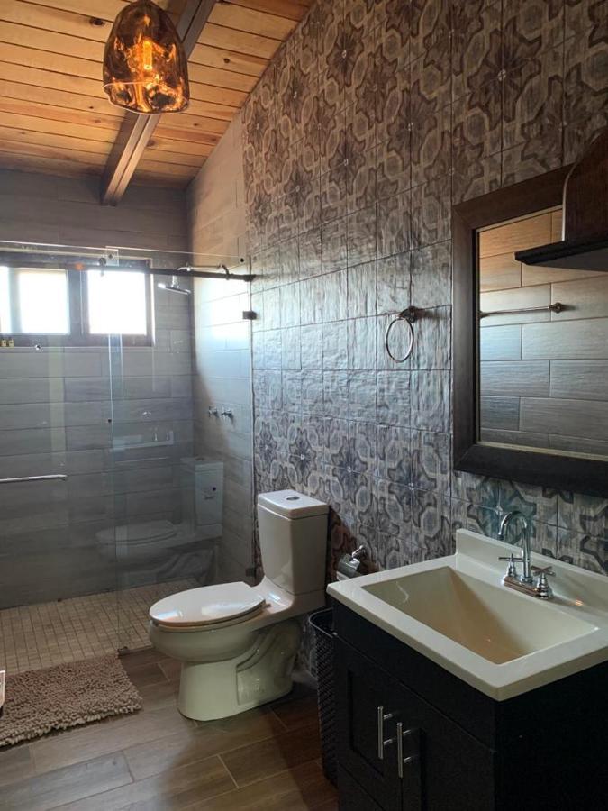 Cabana No. 5 Puerta Del Bosque Mazamitla. Dış mekan fotoğraf