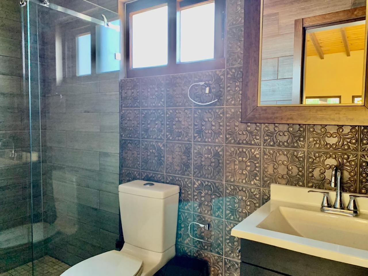 Cabana No. 5 Puerta Del Bosque Mazamitla. Dış mekan fotoğraf
