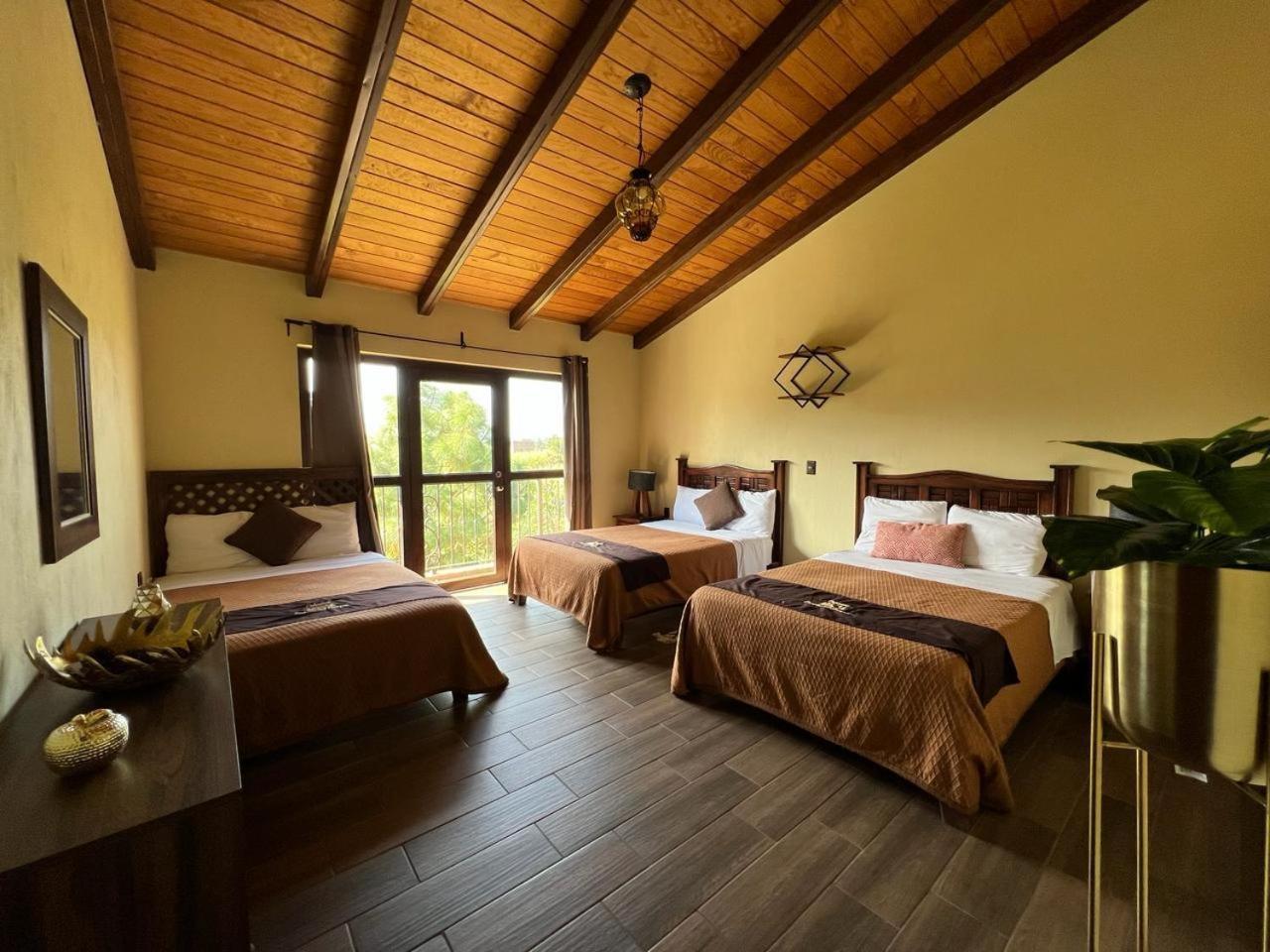 Cabana No. 5 Puerta Del Bosque Mazamitla. Dış mekan fotoğraf