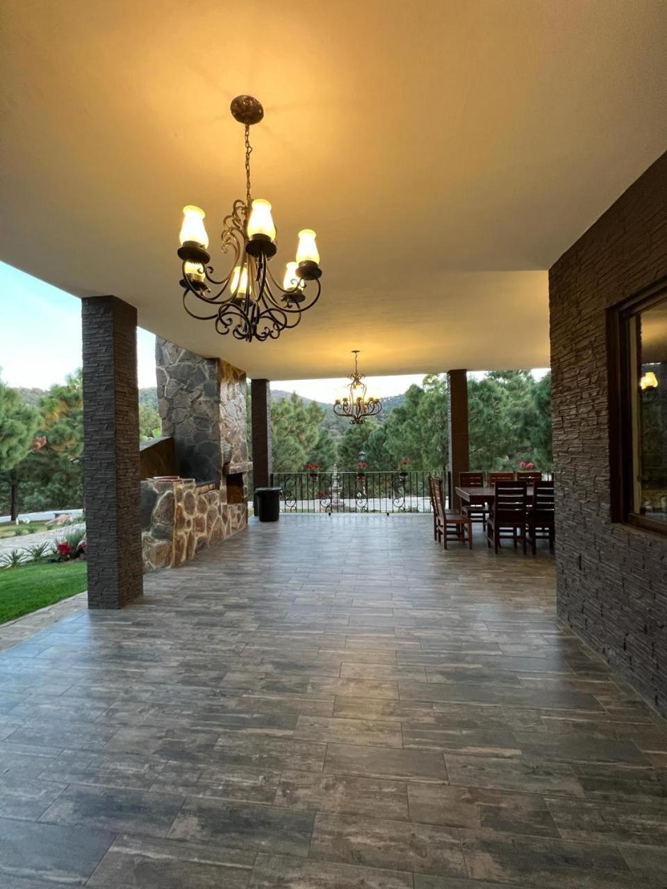 Cabana No. 5 Puerta Del Bosque Mazamitla. Dış mekan fotoğraf