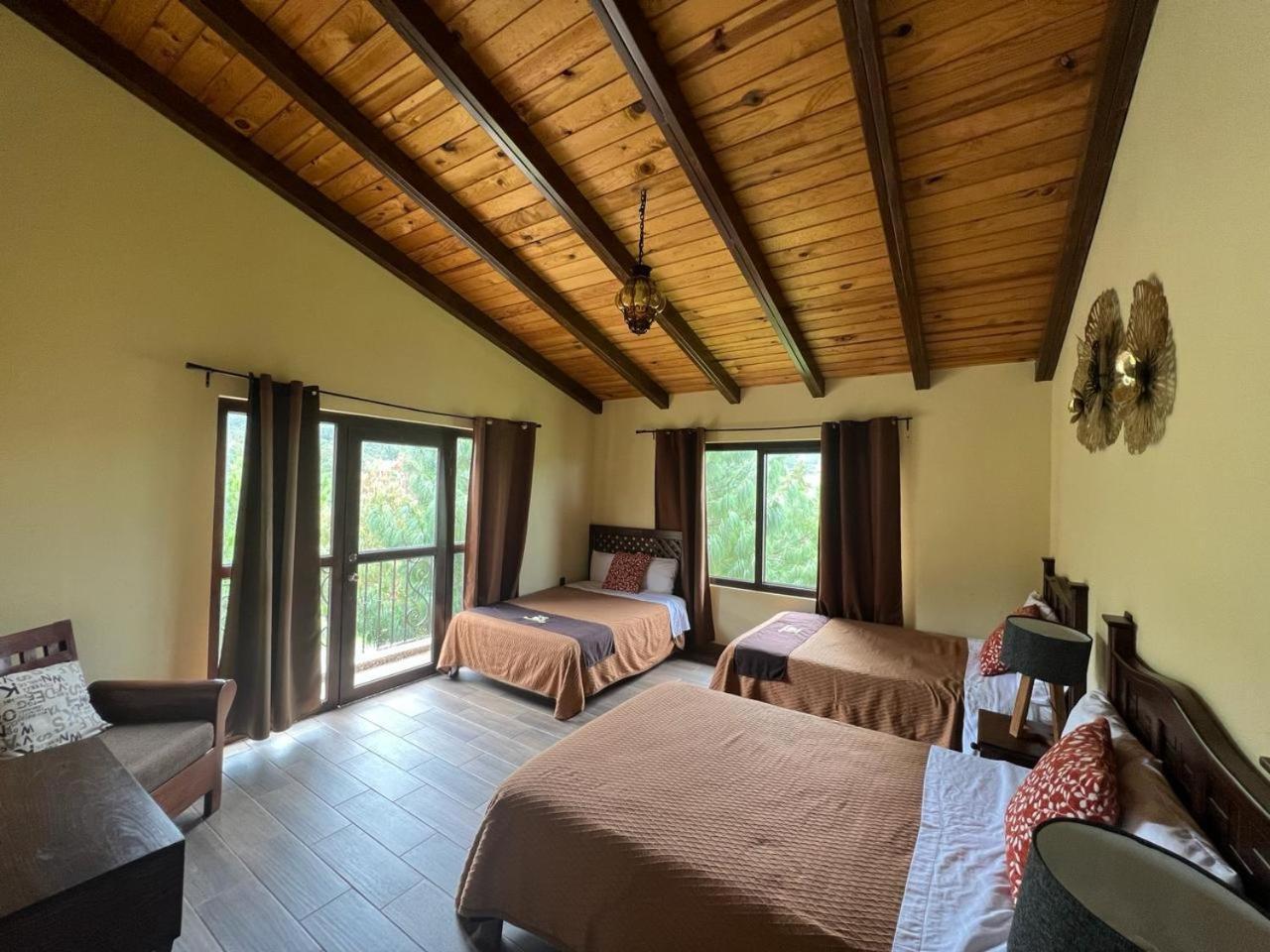 Cabana No. 5 Puerta Del Bosque Mazamitla. Dış mekan fotoğraf
