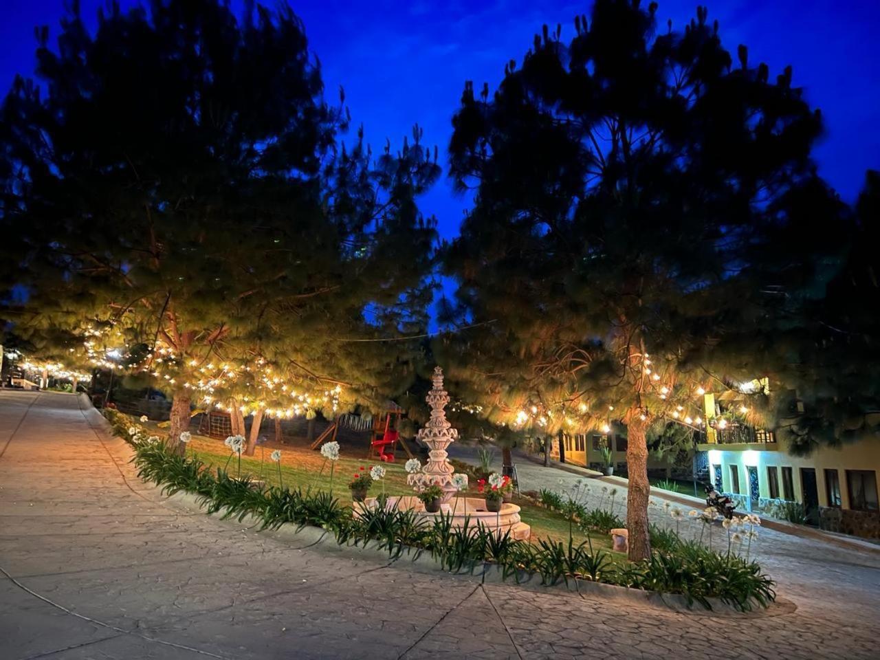 Cabana No. 5 Puerta Del Bosque Mazamitla. Dış mekan fotoğraf
