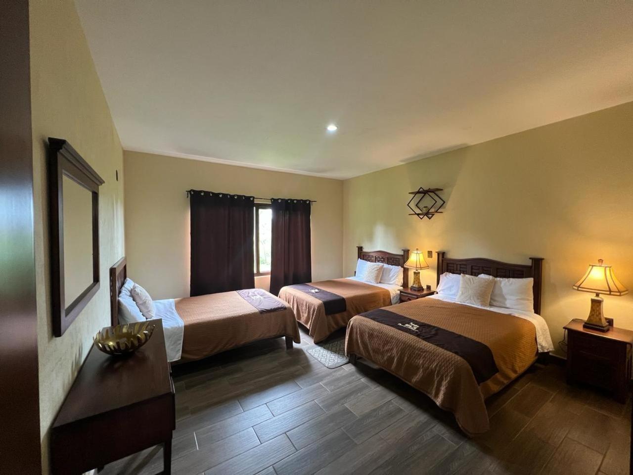 Cabana No. 5 Puerta Del Bosque Mazamitla. Dış mekan fotoğraf