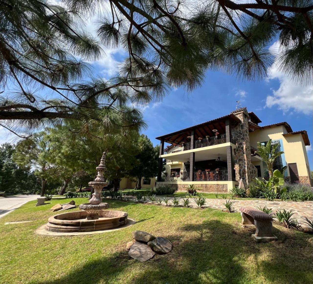 Cabana No. 5 Puerta Del Bosque Mazamitla. Dış mekan fotoğraf